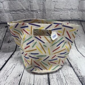 Storage Basket Women Bag